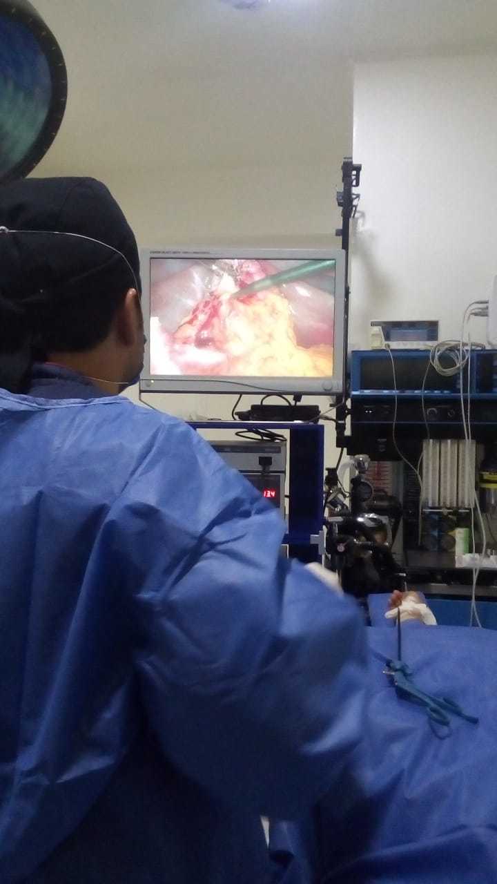 Intervenciones Quirúrgicas 