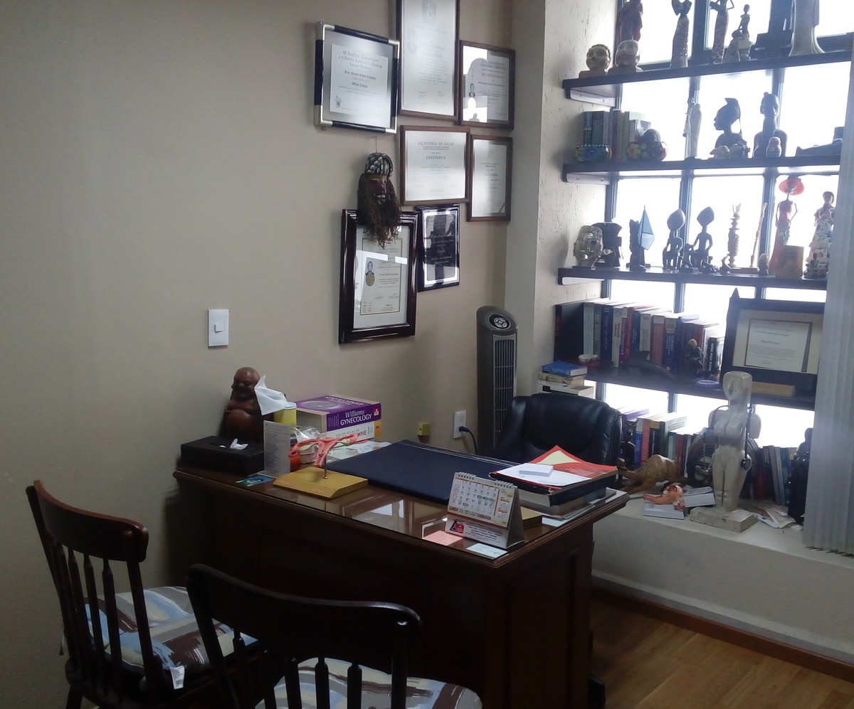 Consulta Medica Especializada
